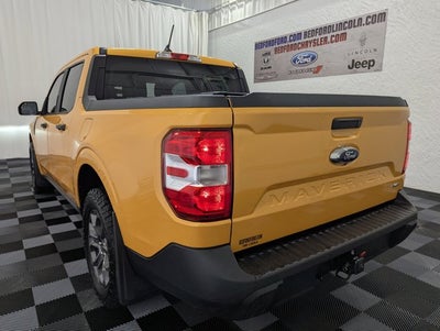 2022 Ford Maverick XLT AWD