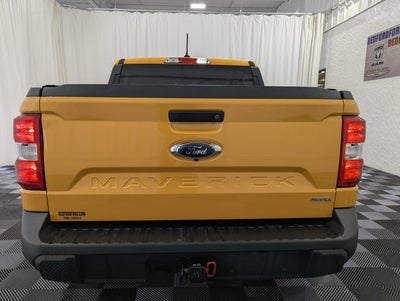 2022 Ford Maverick XLT AWD