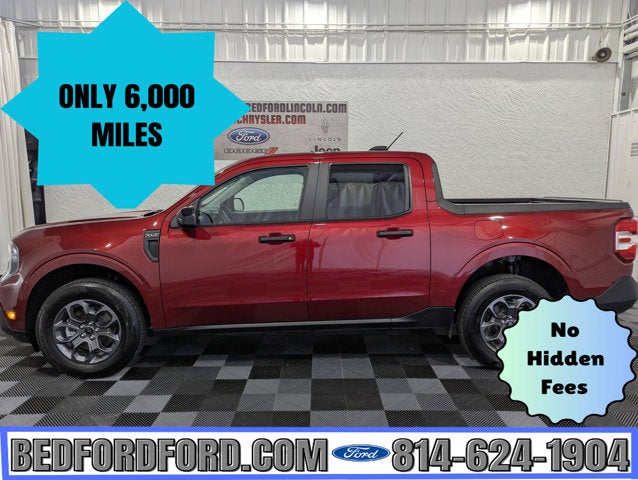2025 Ford Maverick XLT AWD
