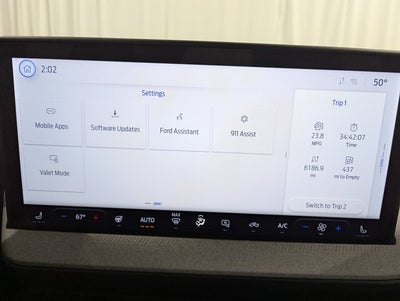 2025 Ford Maverick XLT AWD