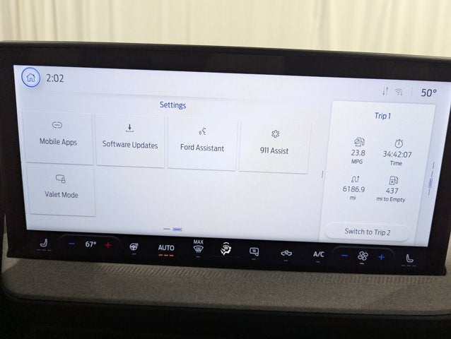 2025 Ford Maverick XLT AWD