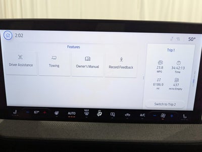 2025 Ford Maverick XLT AWD