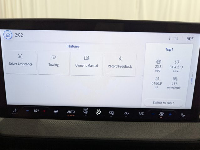 2025 Ford Maverick XLT AWD
