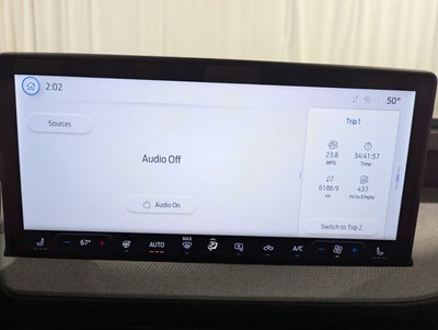 2025 Ford Maverick XLT AWD