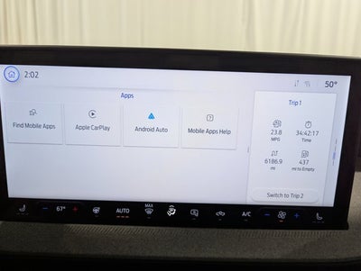 2025 Ford Maverick XLT AWD