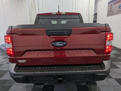 2025 Ford Maverick XLT AWD