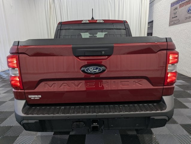 2025 Ford Maverick XLT AWD