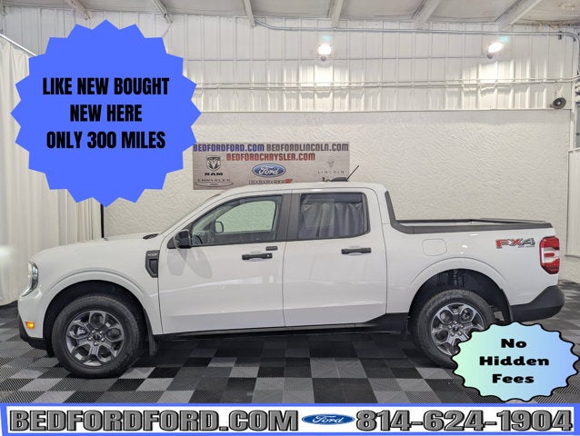 2026 Ford Maverick XLT AWD