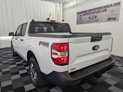 2026 Ford Maverick XLT AWD