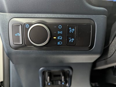 2026 Ford Maverick XLT AWD