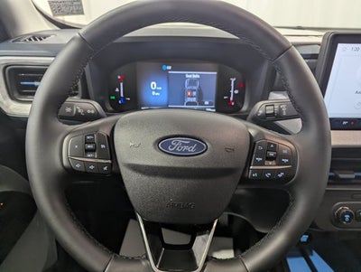 2026 Ford Maverick XLT AWD