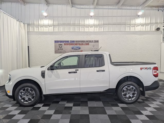2026 Ford Maverick XLT AWD