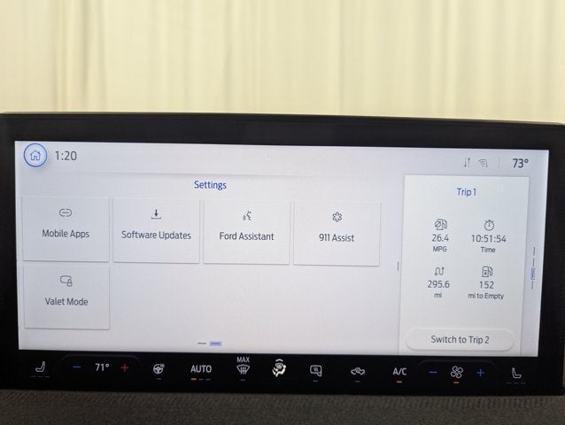 2026 Ford Maverick XLT AWD