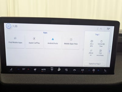 2026 Ford Maverick XLT AWD