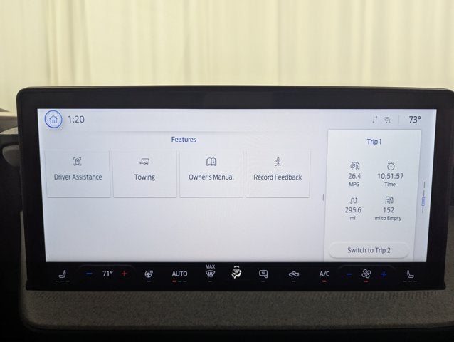 2026 Ford Maverick XLT AWD