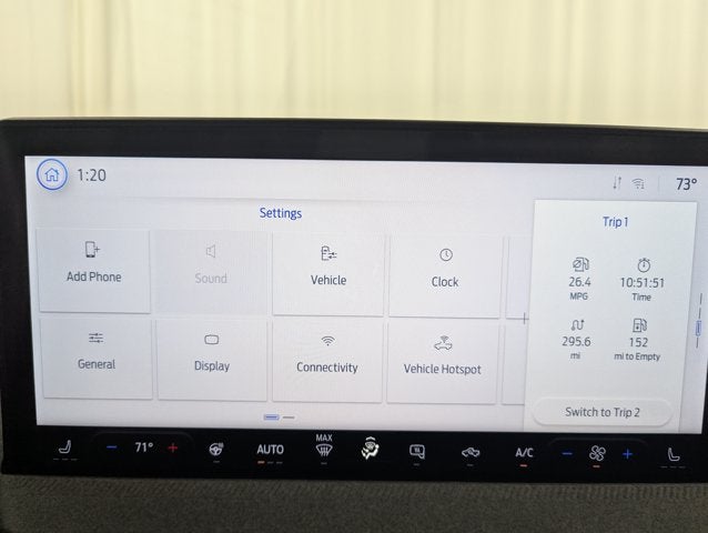 2026 Ford Maverick XLT AWD