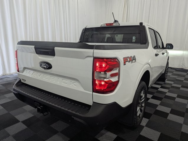 2026 Ford Maverick XLT AWD