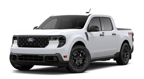 2026 Ford Maverick XLT AWD