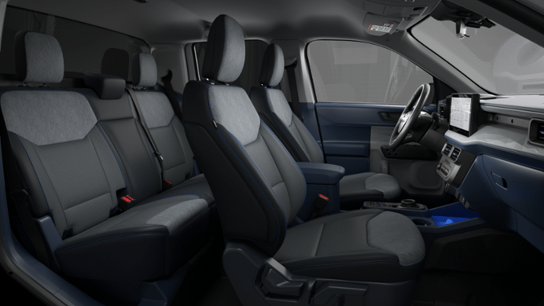 2026 Ford Maverick XLT AWD
