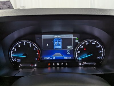 2024 Ford Maverick Lariat AWD