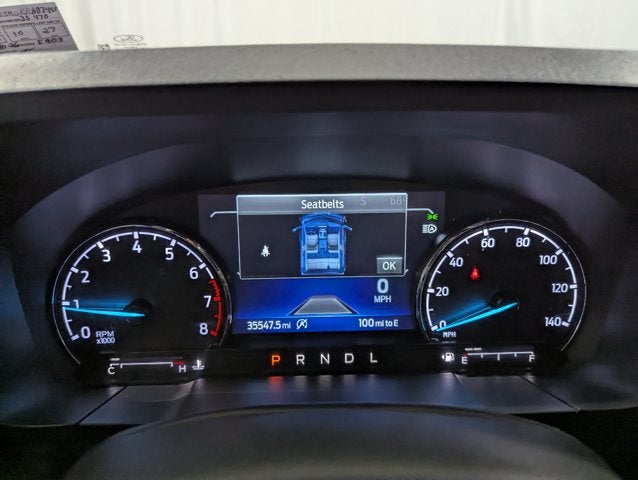2024 Ford Maverick Lariat AWD