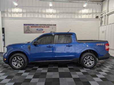 2024 Ford Maverick Lariat AWD