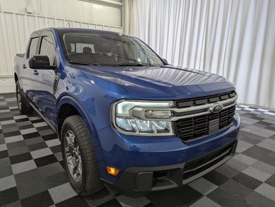2024 Ford Maverick Lariat AWD