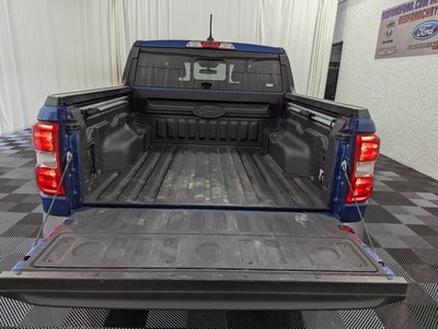 2024 Ford Maverick Lariat AWD