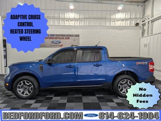 2024 Ford Maverick Lariat AWD