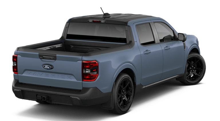 2026 Ford Maverick Lariat AWD