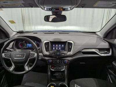2024 GMC Terrain SLE AWD