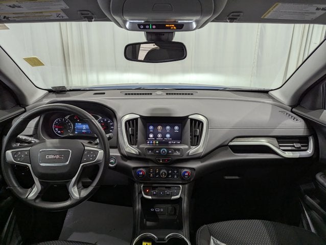 2024 GMC Terrain SLE AWD