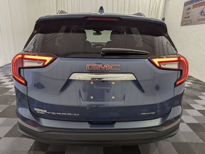 2024 GMC Terrain SLE AWD