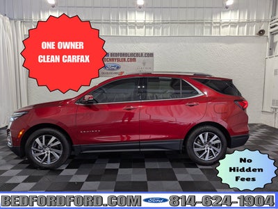 2023 Chevrolet Equinox Premier AWD
