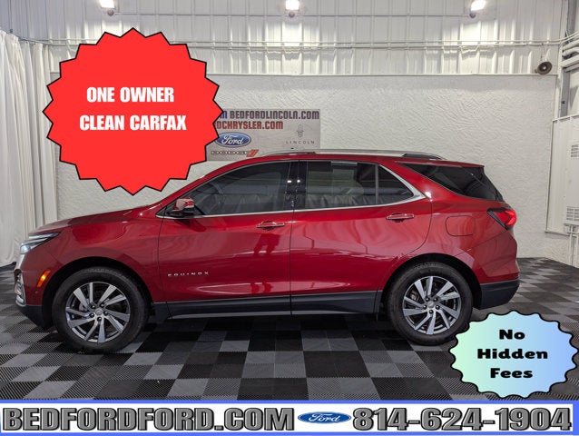 2023 Chevrolet Equinox Premier AWD