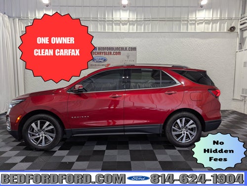 2023 Chevrolet Equinox Premier AWD