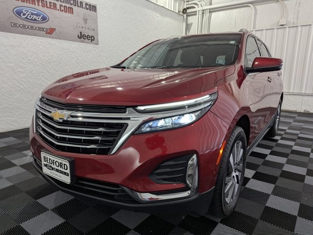 2023 Chevrolet Equinox Premier AWD