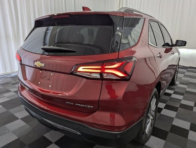 2023 Chevrolet Equinox Premier AWD