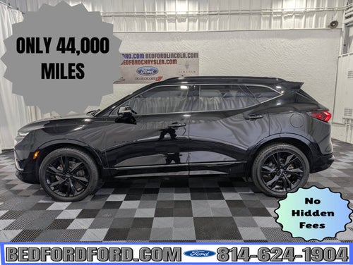 2020 Chevrolet Blazer RS AWD