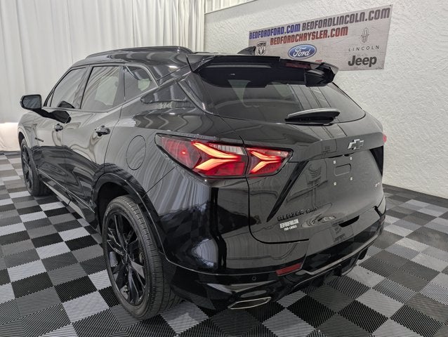 2020 Chevrolet Blazer RS AWD