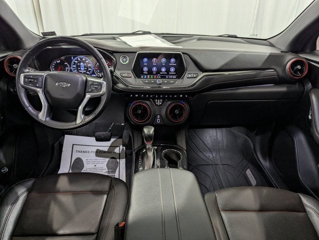 2020 Chevrolet Blazer RS AWD