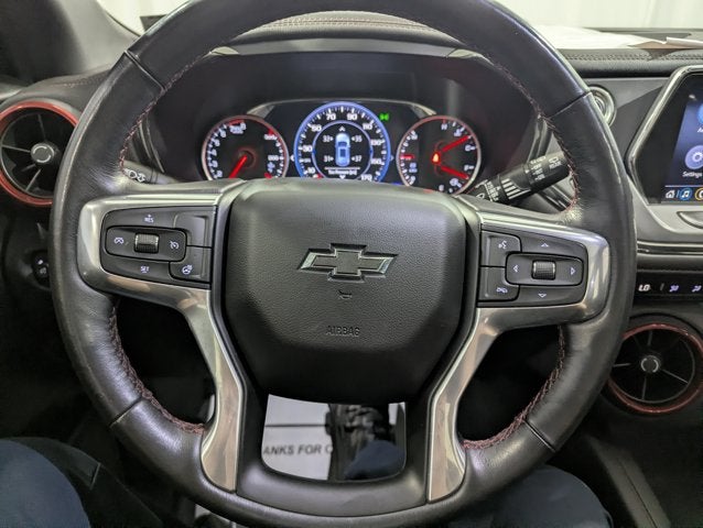 2020 Chevrolet Blazer RS AWD