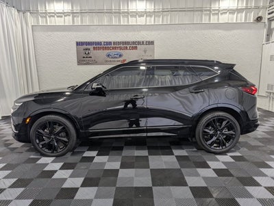 2020 Chevrolet Blazer RS AWD