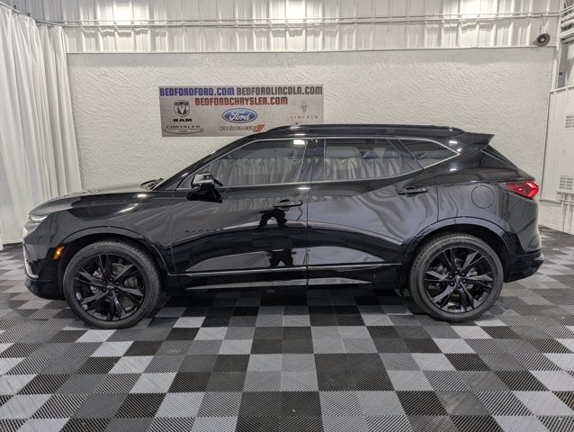 2020 Chevrolet Blazer RS AWD