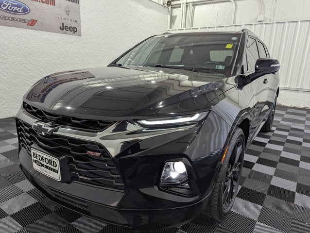 2020 Chevrolet Blazer RS AWD