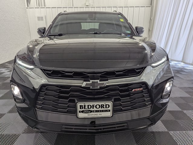 2020 Chevrolet Blazer RS AWD
