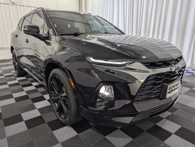 2020 Chevrolet Blazer RS AWD