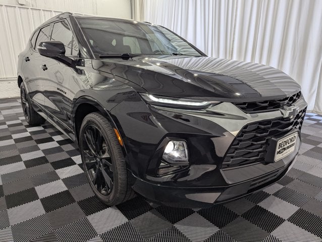 2020 Chevrolet Blazer RS AWD