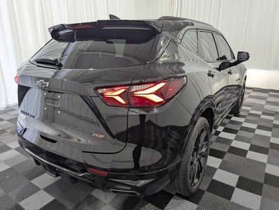 2020 Chevrolet Blazer RS AWD