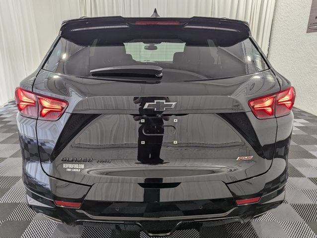 2020 Chevrolet Blazer RS AWD